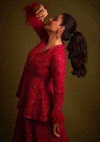 kajal aggarwal_teluguvox 2